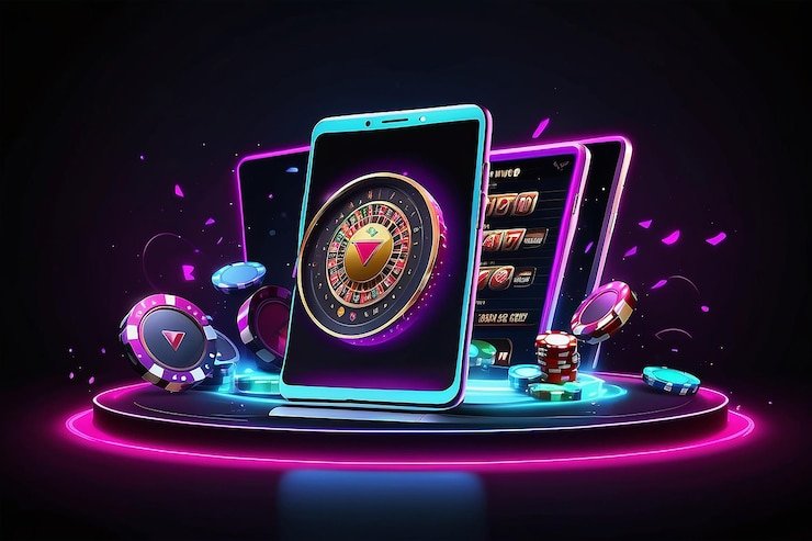 Live dealer at Evolution Gaming table with multiple camera angles