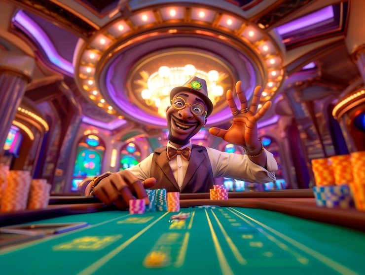 Fortune Tiger slot game interface on 99dewa showing reels, balance, and betting controls